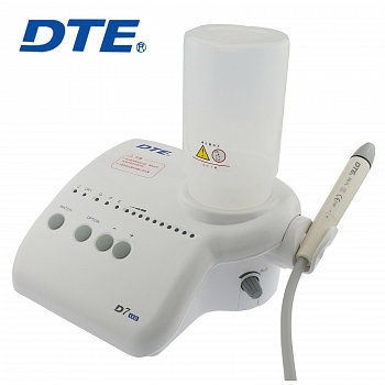 DTE-D7 - автономный ультразвуковой скалер, 8 насадок в комплекте | Woodpecker (Китай)