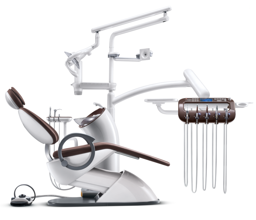 Установка стоматологическая КЗ с двумя микромоторами