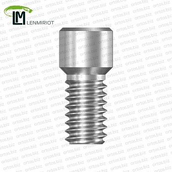 Винт клинический аналог оригинала, совместимый с Dentium Implantium Multi-Unit 4.5